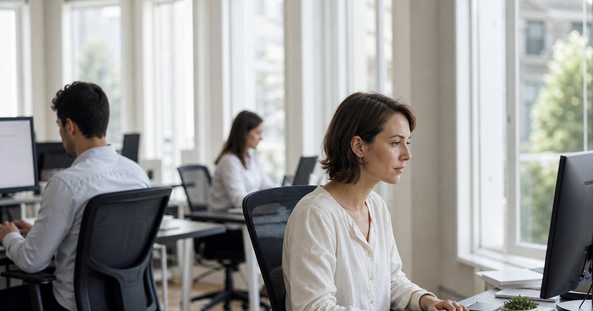 What booking rules help coworking spaces balance desks across busy members?
